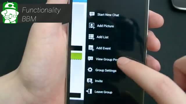 Watch BBM for Android - Everything you need to know Video