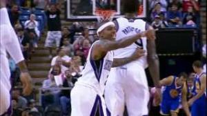 Watch NBA: Isaiah Thomas Incredible Circus Shot! Video