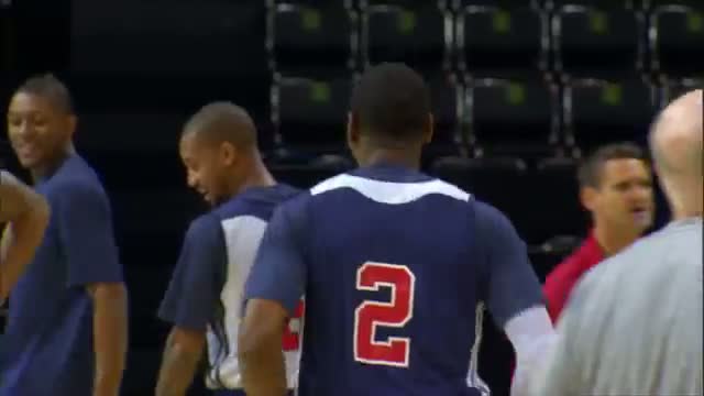 Watch NBA: John Wall: "Wanna See Quick Feet?" Video