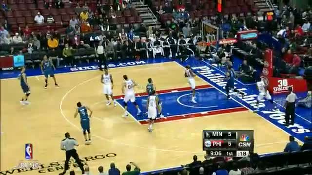 Watch NBA Top 10 Plays of the Night: October 23rd Video