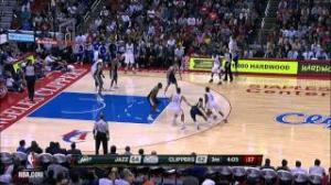 Watch NBA: James Harden's SICK Step-Back Jumper Video