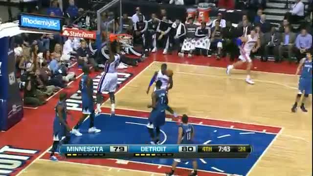 Watch NBA: Top 10 Plays of the Night: October 24th Video