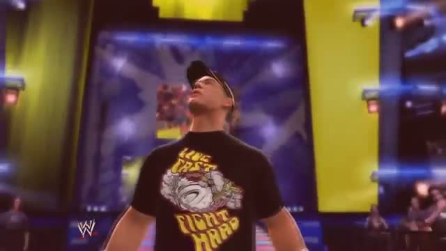 Watch GAMING REMAKE - John Cena Returns - WWE '13 Video