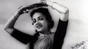 Watch Kya Dhadak Dhadak Dil Dhadke - Classic Romantic Song - Aji Bas Shukriya (1958) - Geeta Bali, Johnny Walker [Old is Gold] Video