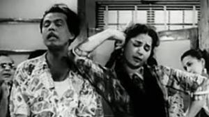 Watch Kadki Tera Hi Naam Kalarki - Classic Hindi Song - Aji Bas Shukriya (1958) - Geeta Bali, Johnny Walker [Old is Gold] Video