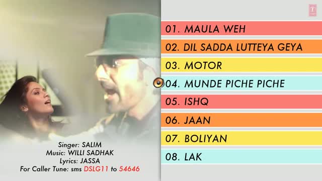 Watch Tere Te Dil Sadda Lutteya Geya MUSIC PREVIEW | Ashmit Patel Mangi, Mahal, Pooja Tandon, Rana Ranbir, Video