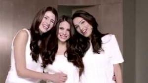 Watch Feel the difference with New Dove Conditioners Video