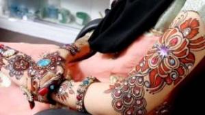 Watch Special Mehndi Designs for Diwali (Happy Diwali) Video