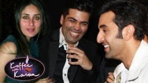 Watch Koffee With Karan Season 3 Ranbir Kapoor & Kareena Kapoor SPECIAL Video