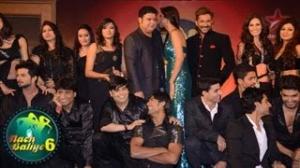 Watch Nach Baliye Season 6 Contestants Press Launch Video