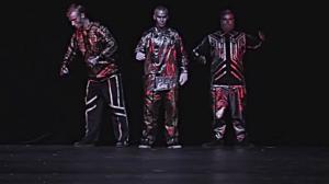 Watch Robotboys Featuring Poppin John Video