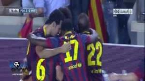 Watch Barcelona Vs Real Madrid 2-1 2013 Goals & Highlights (26/10/2013) HD Video