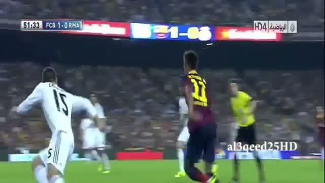 Watch Barcelona vs Real Madrid (2-1) 2013 Full Match Goals & Highlights (26/10/2013) HD Video