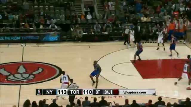 Watch Top 10 Plays of the 2014 NBA Preseason Video