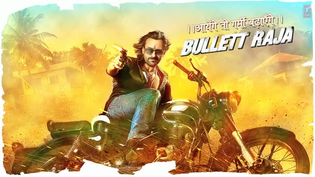 Watch BULLETT RAJA TITLE SONG - SAIF ALI KHAN & SONAKSHI SINHA Video