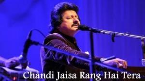 Watch Chandi Jaisa Rang Hai Tera (Hit Indian Ghazal) | Pankaj Udhas Video
