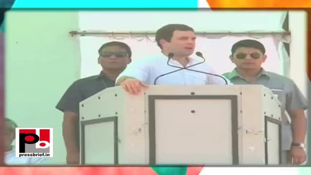 Watch Rahul Gandhi says Congress party does not believes in abusing anyone Video