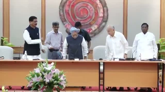 Watch PM presides the fifth meeting of the National Disaster Management Authority Video