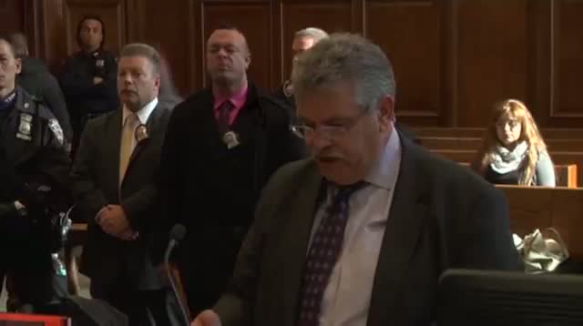 Watch Suspect Arraigned in Stabbing of 5 Video