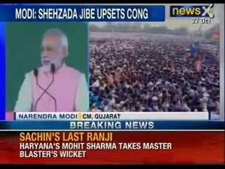 Watch Serial blasts rock Patna, ahead of Narendra Modi's Hunkar rally Video