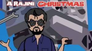 Watch A Rajini Christmas - Merry Christmas Video