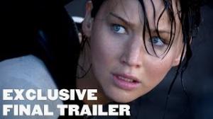 Watch The Hunger Games: Catching Fire - EXCLUSIVE Final Trailer Video