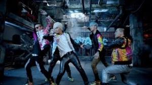 Watch BIGBANG - FANTASTIC BABY M/V Video