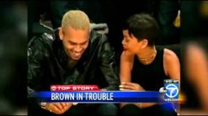 Watch Chris Brown due in DC court Video