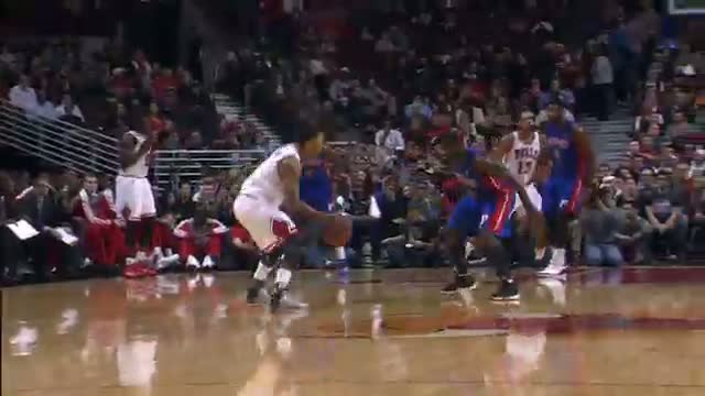 Watch NBA: Derrick Rose's Preseason Proves He's Back!!! Video