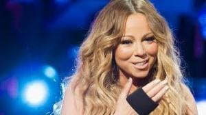 Watch Mariah Carey Bares Her Midriff Video