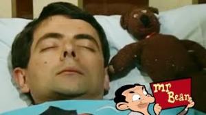 Watch Mr. Bean - Bean's Special Alarm Clock! Video