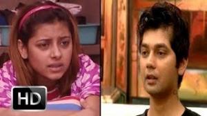 Watch Bigg Boss 7 Evicted Contestant Vivek Mishra LASHES Out at Pratyusha Banerjee Video