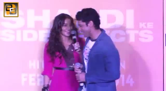 Watch Shaadi Ke Side Effects Theatrical Trailer ft. Farhan Akhtar & Vidya Balan Video