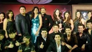 Watch Nach Baliye 6 Launch : Contestants with Shilpa Shetty, Terence Lewis & Sajid Khan Video