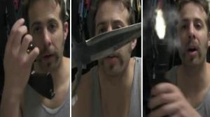 Watch Shotgun Accidentally Goes Off Video