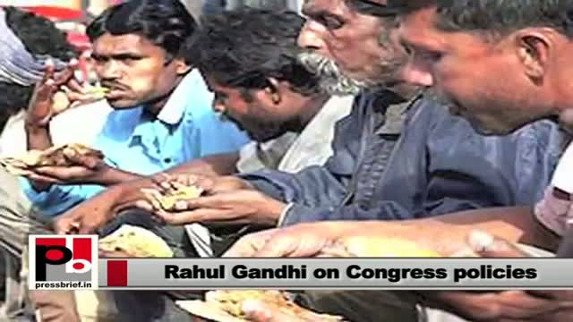 Watch Rahul Gandhi: The poor people are a burden for opposition Video