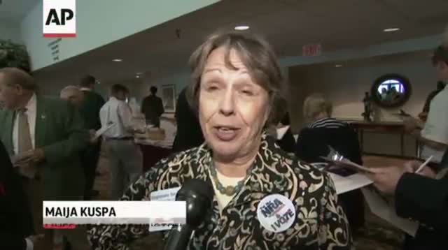 Watch NFL, Oneida Officials to Meet About Redskins Video