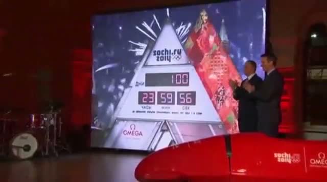 Watch Russia Breaks 'Zero Waste' Olympic Pledge Video