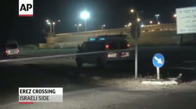 Watch Israel Releases 26 Palestinian Prisoners Video