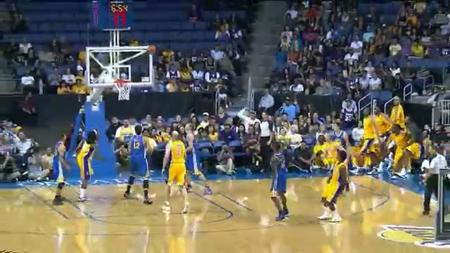 Watch Top 10 Crossovers of the 2013-2014 NBA Preseason Video