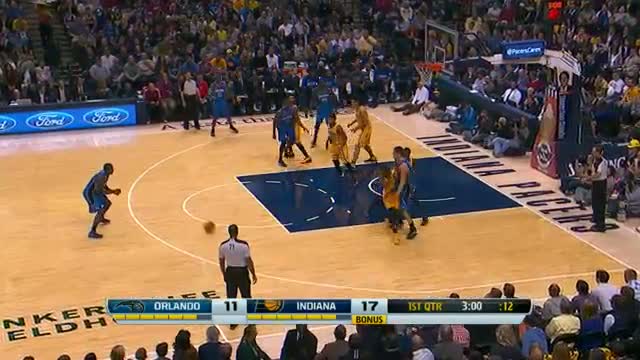 Watch NBA: Victor Oladipo Returns to Indiana! Video