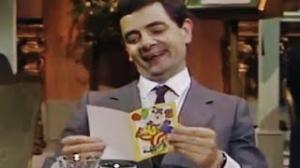 Watch Mr. Bean - Birthday Dinner for One - Bean's Birthday Bash Special Video