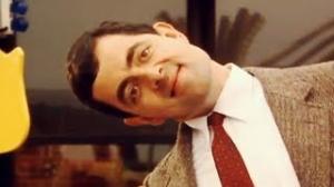 Watch Mr Bean : Mr. Bean - Returning The Lost Baby Video