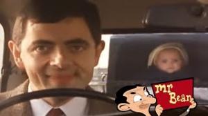 Watch Mr. Bean - Bean's Baby Video