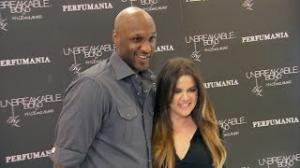 Watch Khloe and Lamar Together at Concert Video