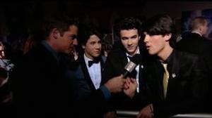 Watch Jonas Brothers Over the Years Video