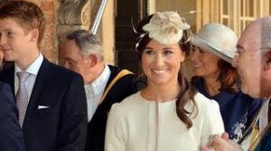 Watch Pippa Middleton's Bizarre Christening Gift Video