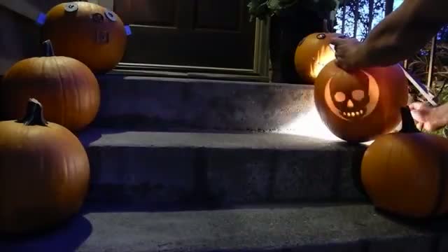 Watch Pumpkin Carving Ideas for 2013 Video