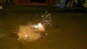 Watch Diwali Celebrations... Bursting Crackers - Happy Diwali Video