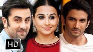 Watch Ranbir, Sushant & Vidya Detectives Of 2014 Video